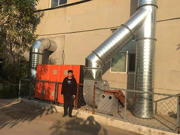 活性炭環(huán)保箱
