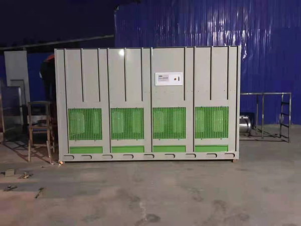 打磨除塵柜